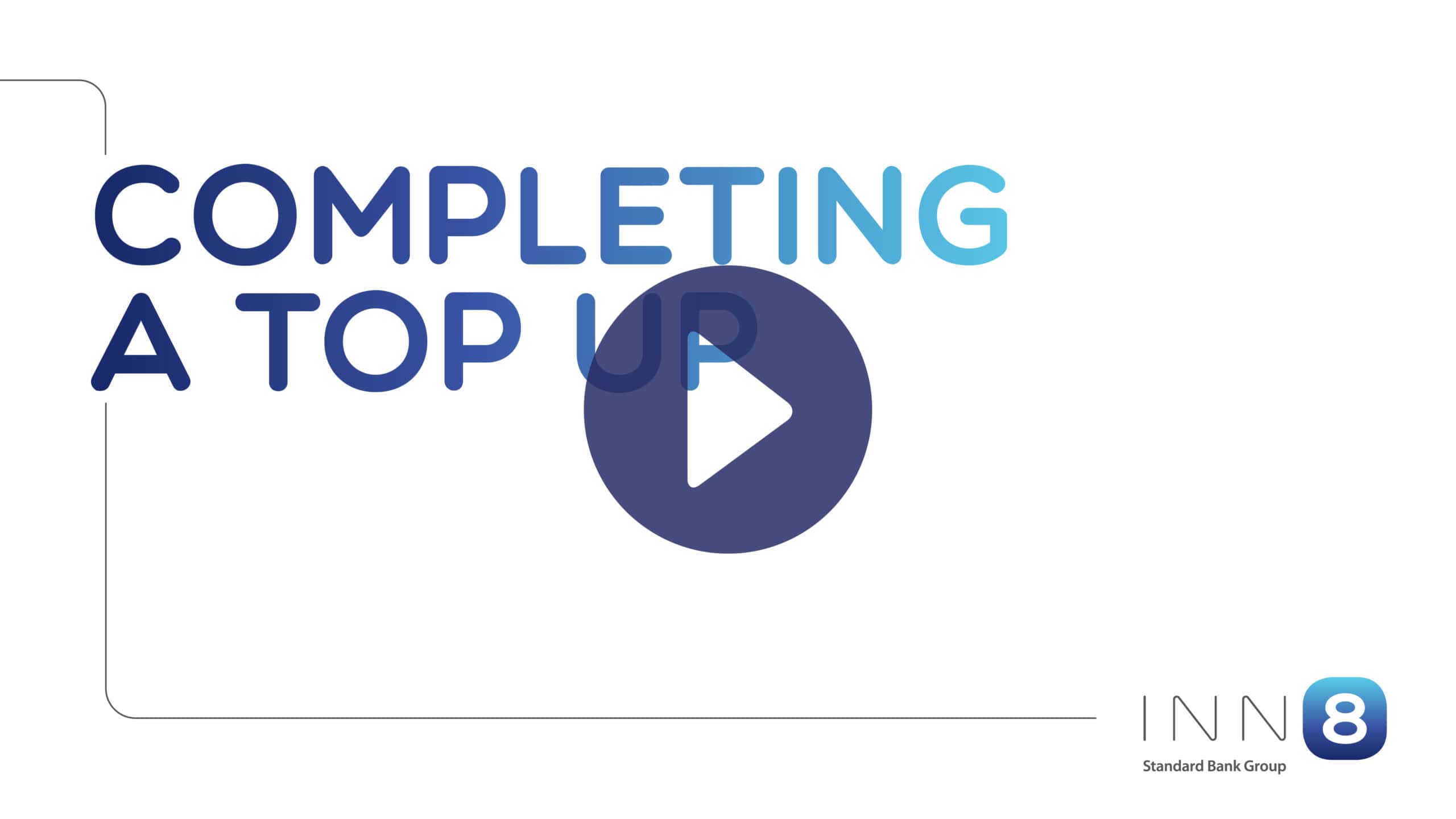 Completing-a-Top-up
