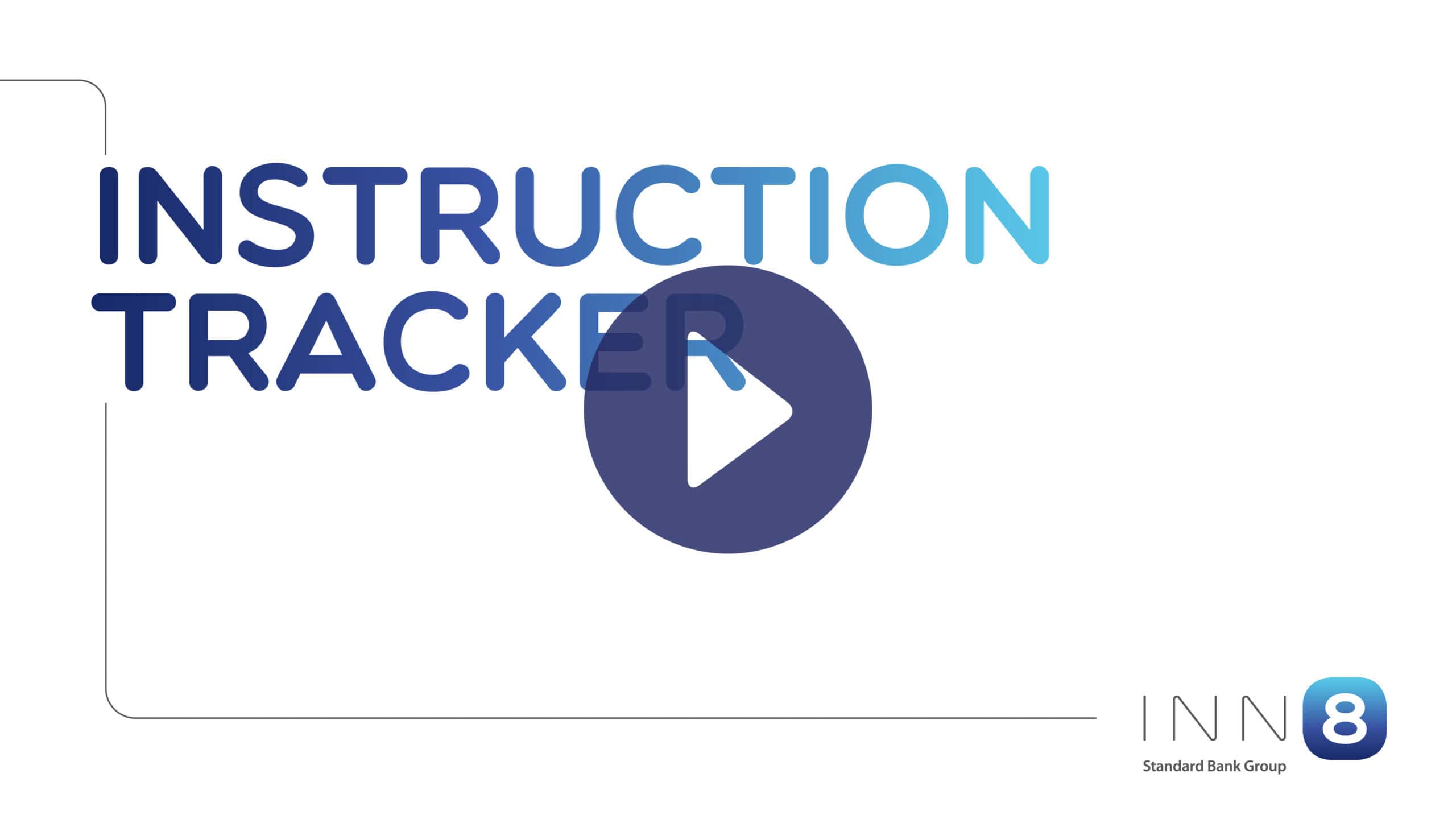 Instruction-Tracker