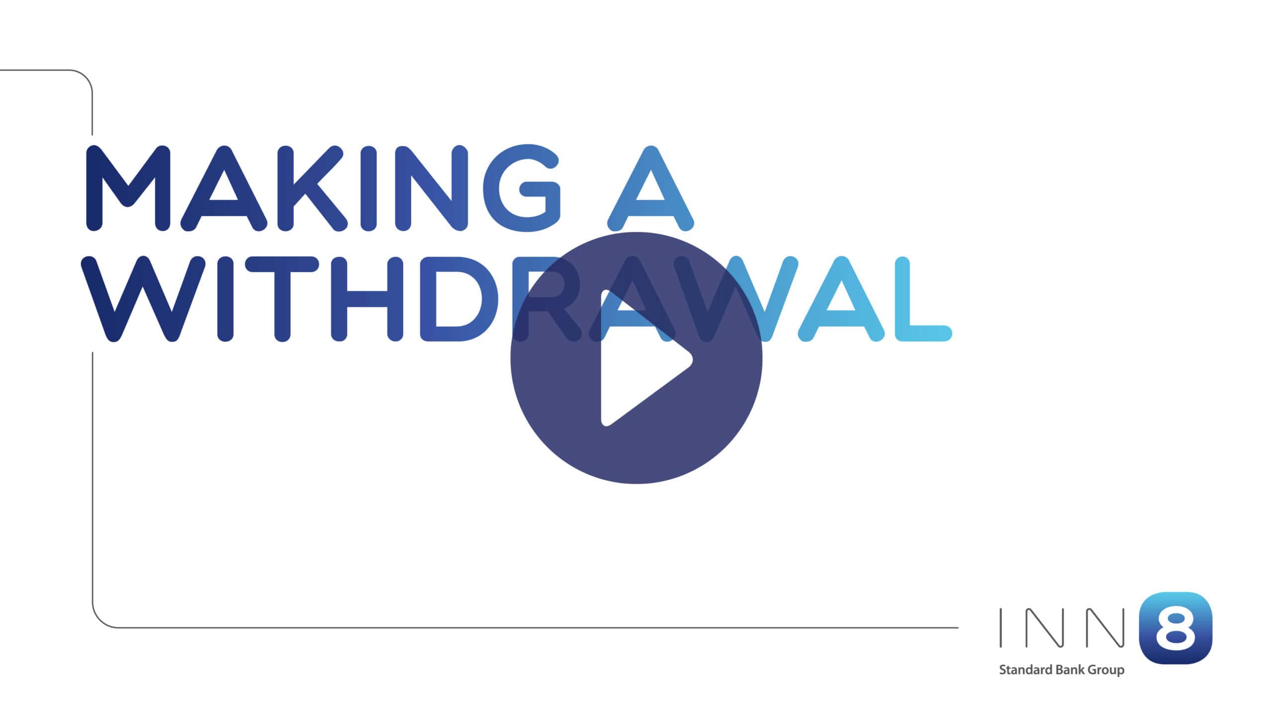 Making-a-withdrawal