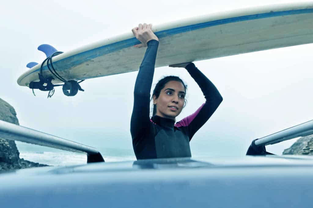 Surfing